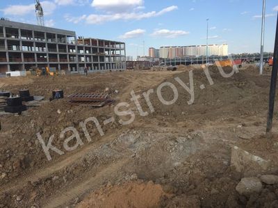 Благоустройство муниципальной территории